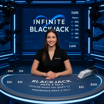 Fast Slots - Live Blackjack Table Game - Online Casino Austria