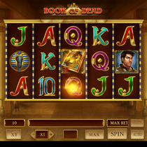 Fast Slots - Book of Dead Slot Game - Online Casino Austria
