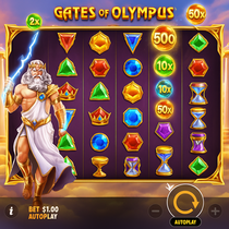Fast Slots - Gates of Olympus Slot Game - Online Casino Austria