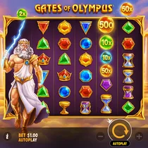 Fast Slots - Gates of Olympus Slot Game - Online Casino Austria