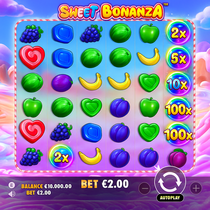Fast Slots - Sweet Bonanza Slot Game - Pragmatic Play