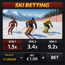 Fast Slots - Ski-Alpin Wetten - Österreich