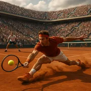 Fast Slots - Tennis Wetten - Österreich